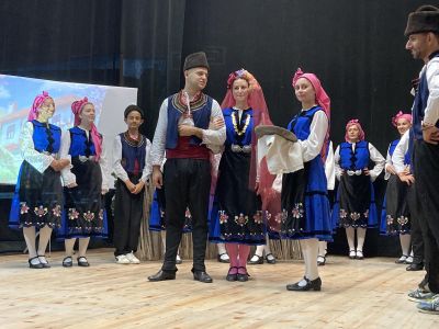 Празничен концерт - костиевска сватба 1