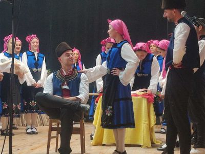 Празничен концерт - костиевска сватба 4
